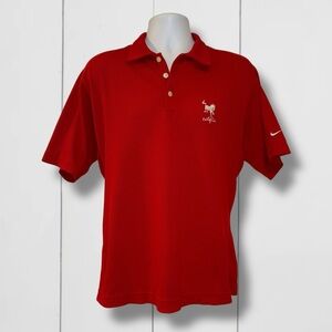 Nike Golf Dri-FIT Polo – Wildfire Golf Club (JW Marriott) – Men’s Medium
